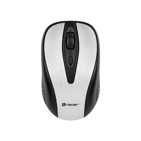 Tracer JOY II mouse Right-hand RF Wireless Blue Trace 1000 DPI Silver