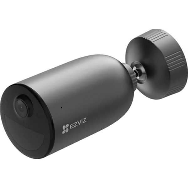 EZVIZ | IP Camera | CS-EB3 | Bullet | 3 MP | 2.8 mm/F2.0 | IP66 | H.264, H.265 | Micro SD, Max. 256GB Sort