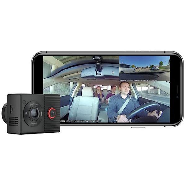 Garmin Dash Cam Tandem GPS