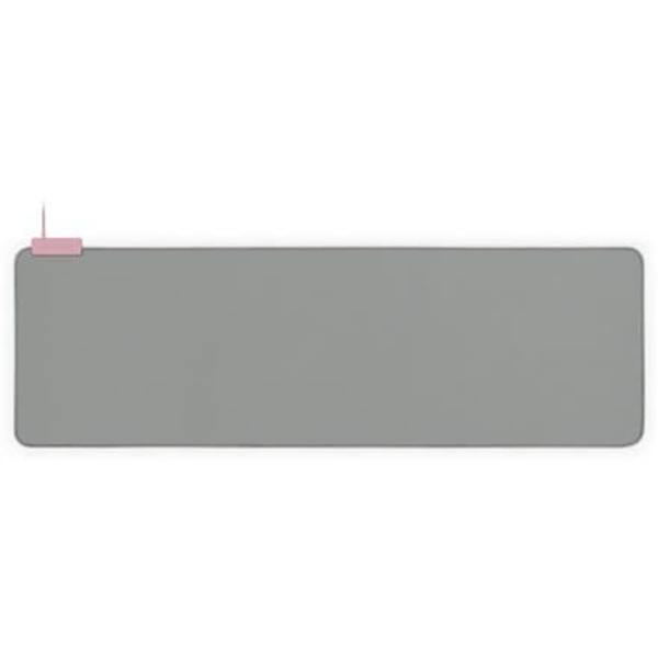 Mouse PAD RAZER, "Goliathus Chroma", gaming, cauciuc si material textil, 920 x 255 x 3 mm, roz, "RZ02-02500316-R3M1"