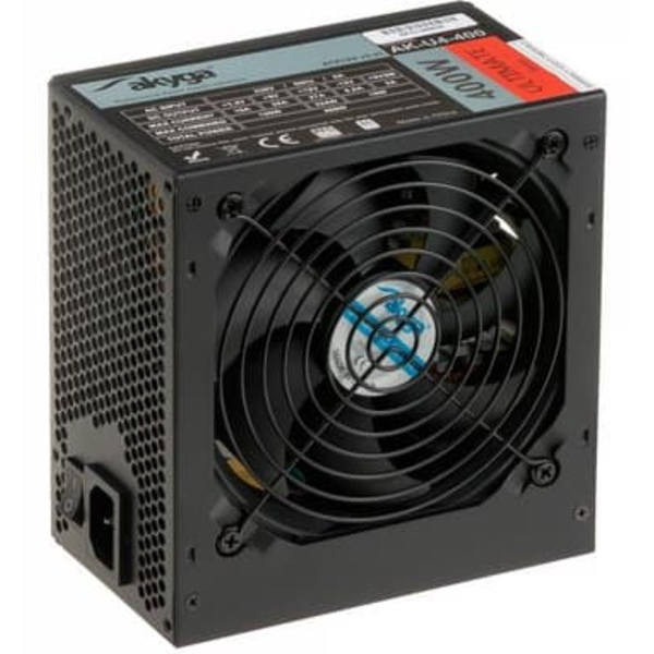 Zasilacz ATX AK-U4-400 400W 80+ Bronze Sort