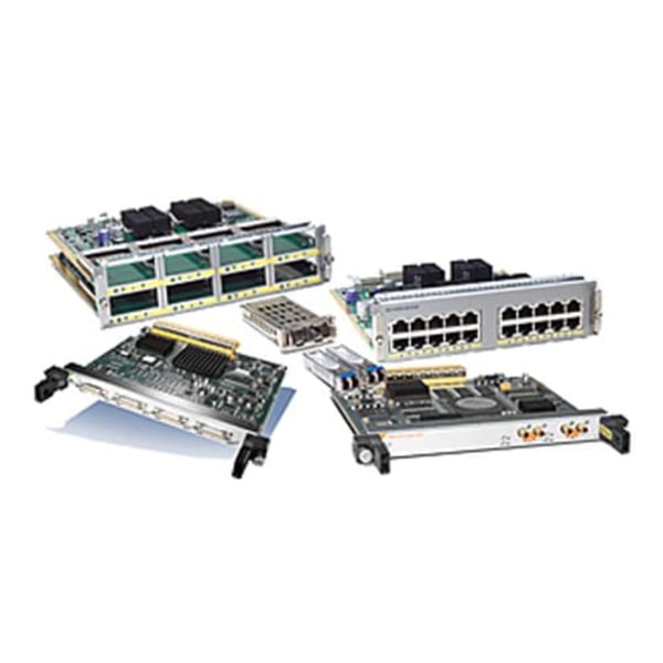 1 PORT MULTIFLEX TRUNK VOICE//CLEAR-CHANNEL DATA T1/E1 MODULE IN