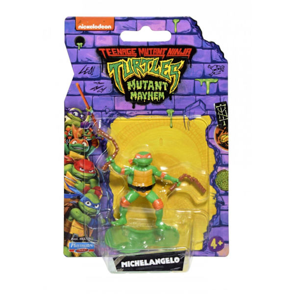 TMNT mini figure Michelangelo, 83273