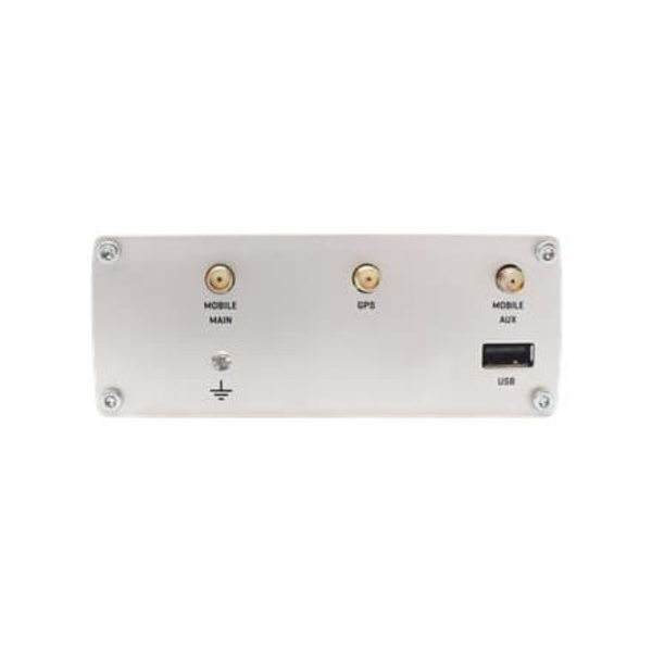 Rugged Industrial LTE-A Cat6 Router | RUTX09 | No Wi-Fi | 10/100/1000 Mbit/s | Ethernet LAN (RJ-45) ports 4 | Mesh Support No | MU-MiMO No | 2G/3G/4G