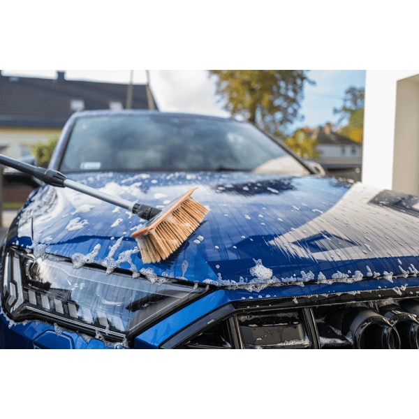 SOFT CAR WASHER WITH TELESCOPIC VALVE 180-300cm 2-PLANE