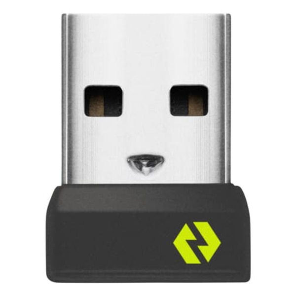 Logitech Adapter 956-000008 / ZBOLT Black
