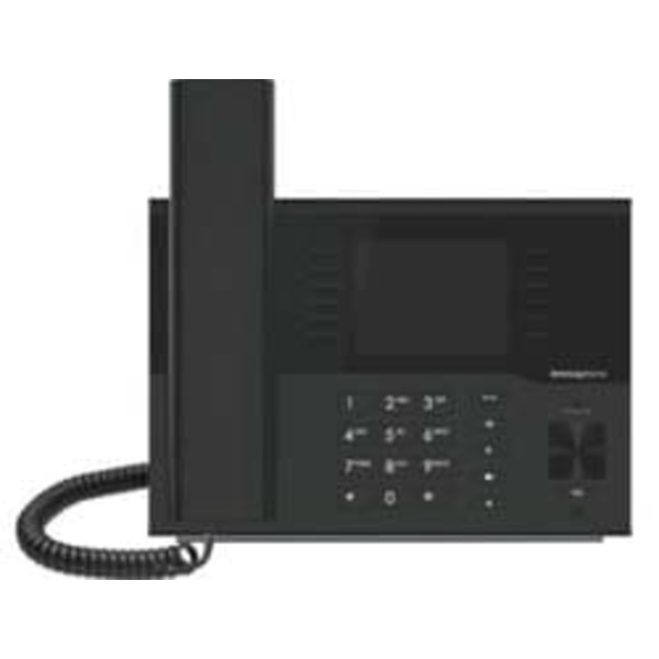 IP222 IP TELEPHONE BLACK/POE POWER SUPPLY OPTIONAL Sort