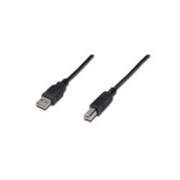 DIGITUS USB 2.0 connection cable