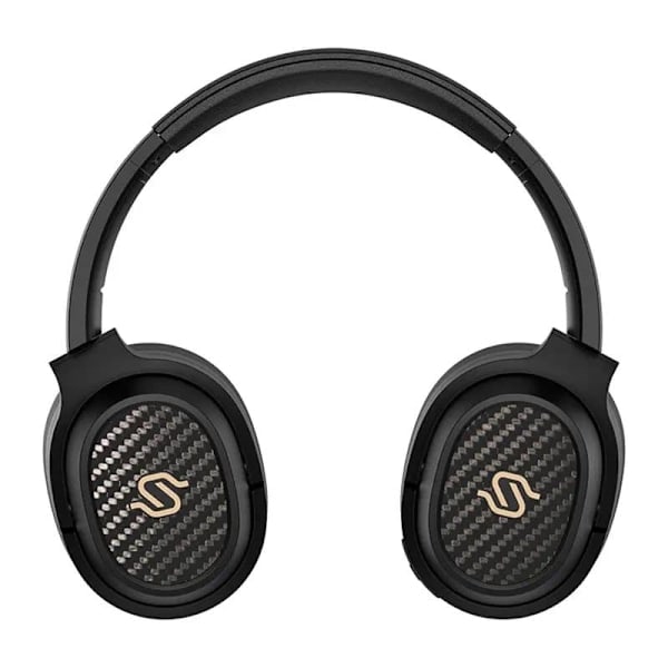 CASTI Edifier wireless-fir,standard,multimedia,smartphone,mic pe casca,conectare BT 5.2,1500mAh,driver 89x70mm planar magnetic,USB-C,Jack 3.5 mm,negru