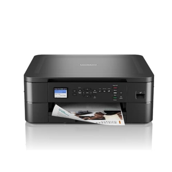 Brother DCP-J1050DW - multifunction printer - color musta