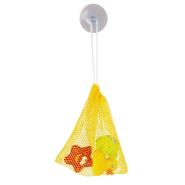 PLAYGRO bath toy Floating Friends (fully sealed), 188412