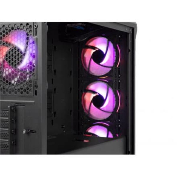 GENESIS CASE IRID 503 ARGB MICRO TOWER