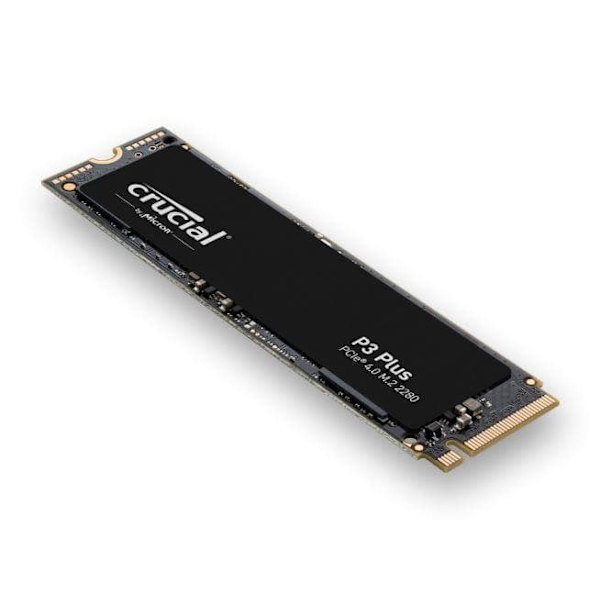 Dysk SSD P3 PLUS 4TB M.2 NVMe 2280 PCIe 4.0 4800/4100