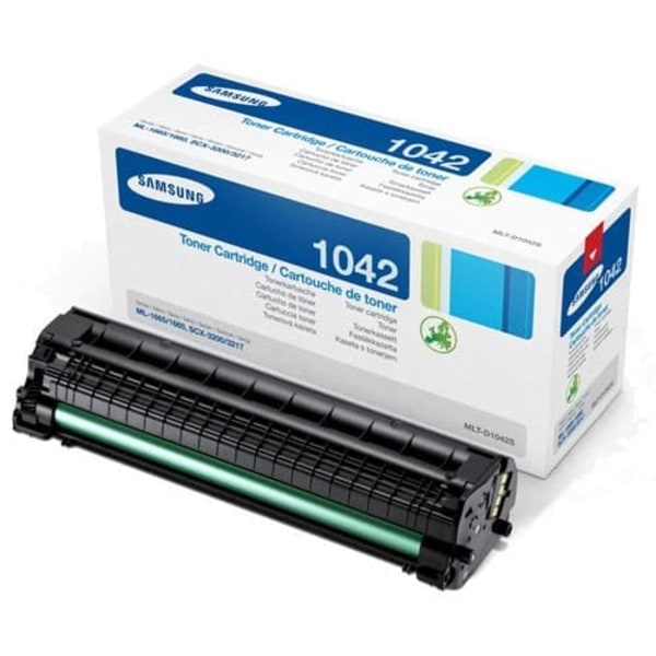 Samsung MLT-D1042S Black Original Toner Cartridge