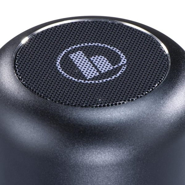 Głośnik mobilny Bluetooth Drum Granatowy