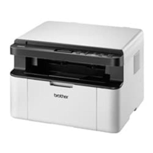 Brother multifunction printer DCP-1610W Sort, Hvid