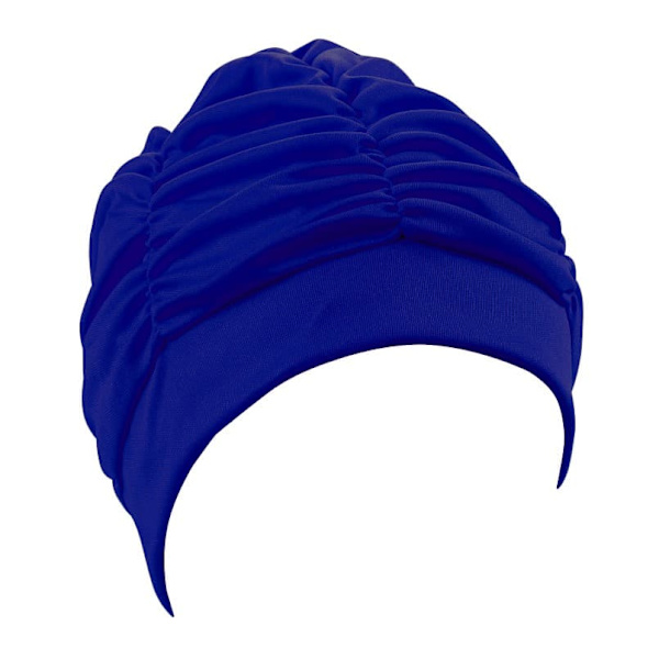 Swim cap BECO FABRIC 7600 7 PES navy