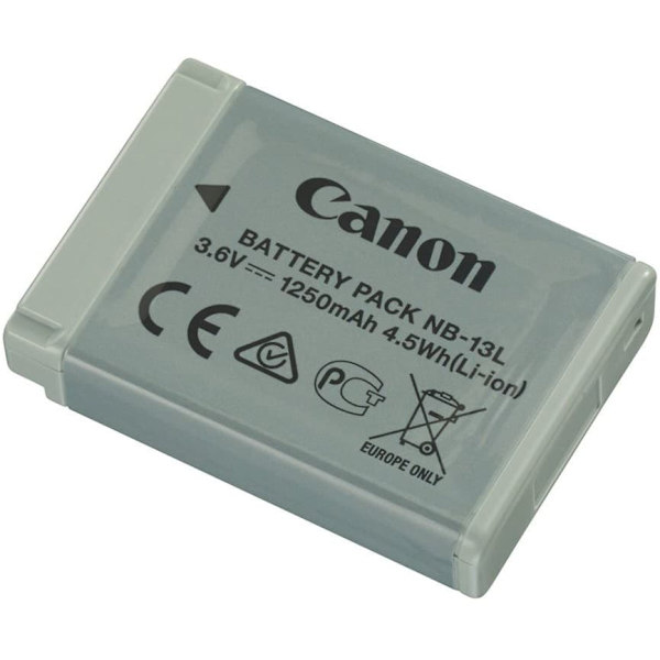 Canon battery pack NB-13L