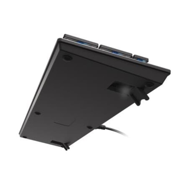 Tastatura Genesis Thor 420 CSB gri