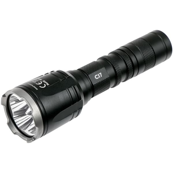 FLASHLIGHT CHAMELEON SERIES/2500 LUMENS CI7 NITECORE Sort
