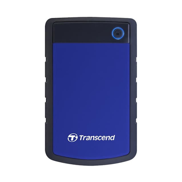 Transcend StoreJet 25H3 2TB Blue