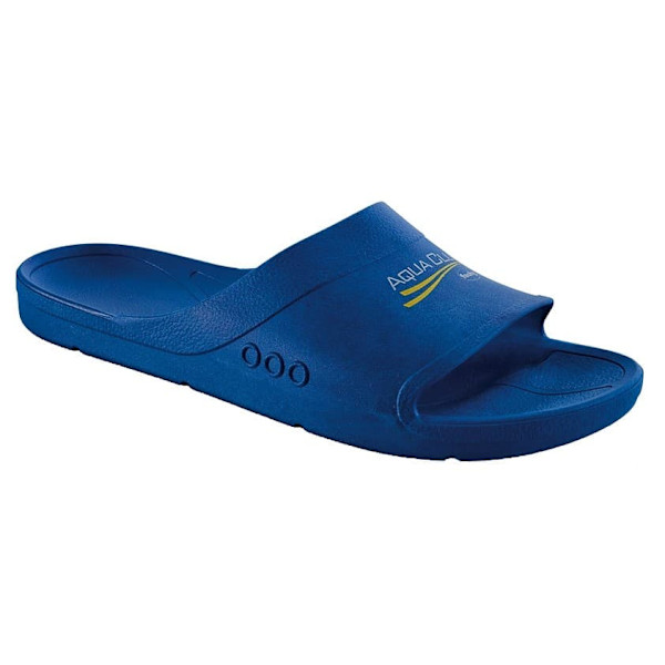 Slippers unisex FASHY AQUA CLUB 72372 54 size 38/39 navy