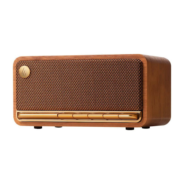 Kompiuterio kolonėlės Aktivboxen Edifier MP230 2.0 holz Bluetooth Retro-Look retail | Edifier