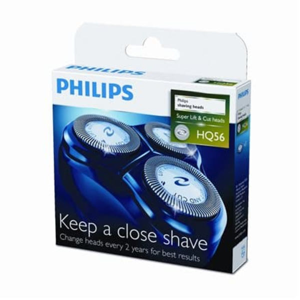 Philips shaving heads HQ56 Shaving heads