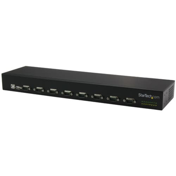 8 PORT USB-TO RS232 ADAPTER HUB