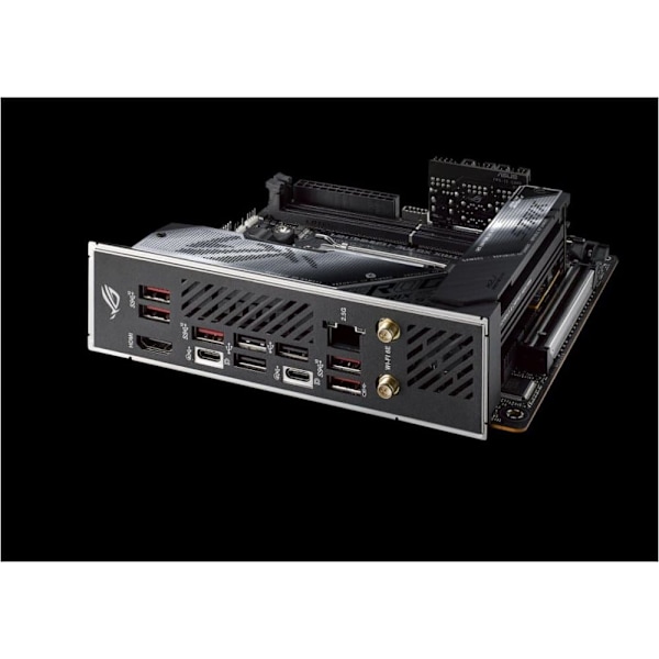 ASUS ROG STRIX X670E-I GAMING WIFI (mITX, X670E, AM5)