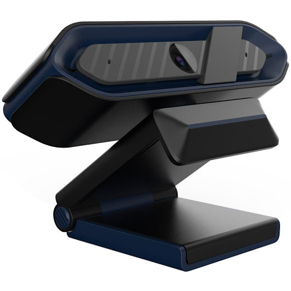 LORGAR Rapax 701, Streaming Camera,2K 1080P/60fps, 1/3'',4Mega CMOS Image Sensor, Auto Focus, Built-in high sensivity low noise cancelling Microphone, Blå