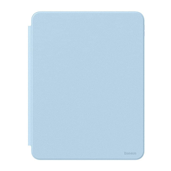 Baseus Minimalist Series IPad PRO 11"/Pad Air4/Air5 10.9" Magnetic protective case (blue)