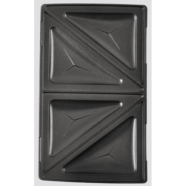 3-in-1 Blaupunkt sandwich toaster SMS611