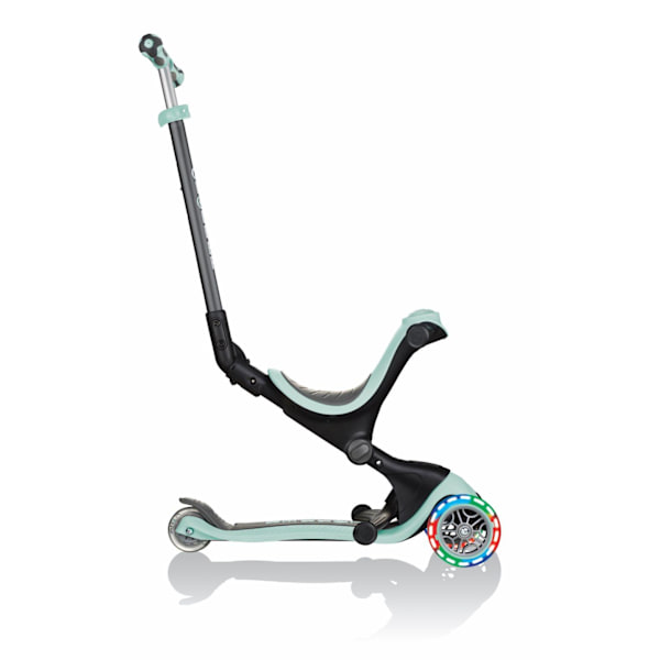 Globber | Scooter | Mint | Scooter Go Up Deluxe Lights