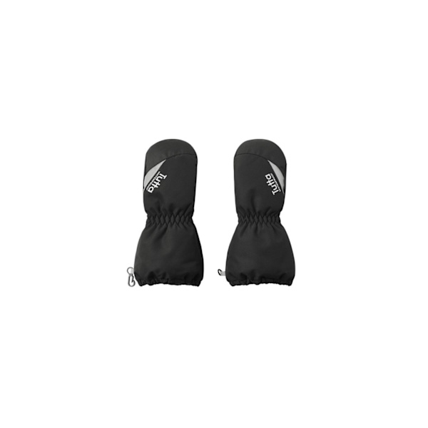 TUTTA by REIMA mittens JEMMY, black, 6300007A-9990, 4 size