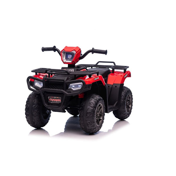 Electric Ride On Quad JC915 Red