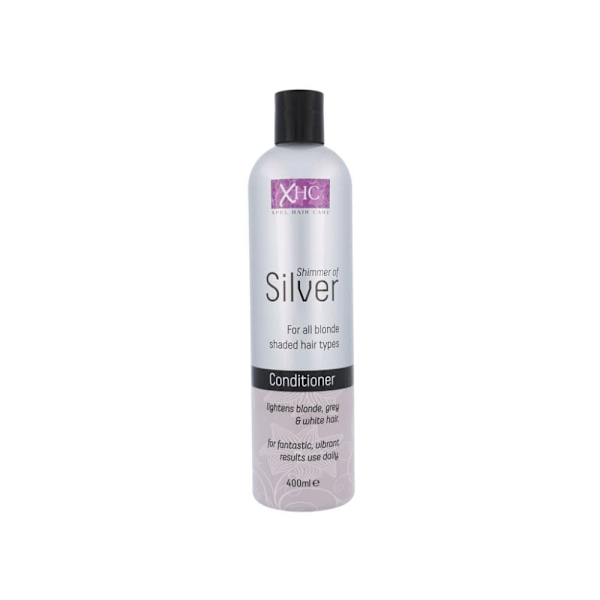 Xpel Shimmer of Silver Conditioner 400 ml