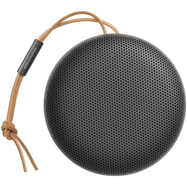Bang & Olufsen Beosound A1 2nd Gen Anthracite, Black