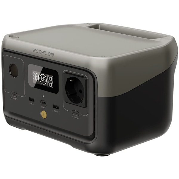EcoFlow portable power station RIVER 2 256Wh