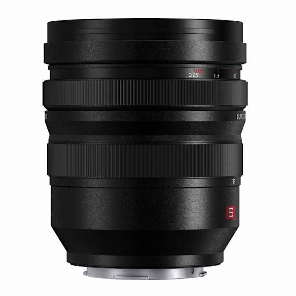 Panasonic Lumix S PRO 16-35mm f/4 lens