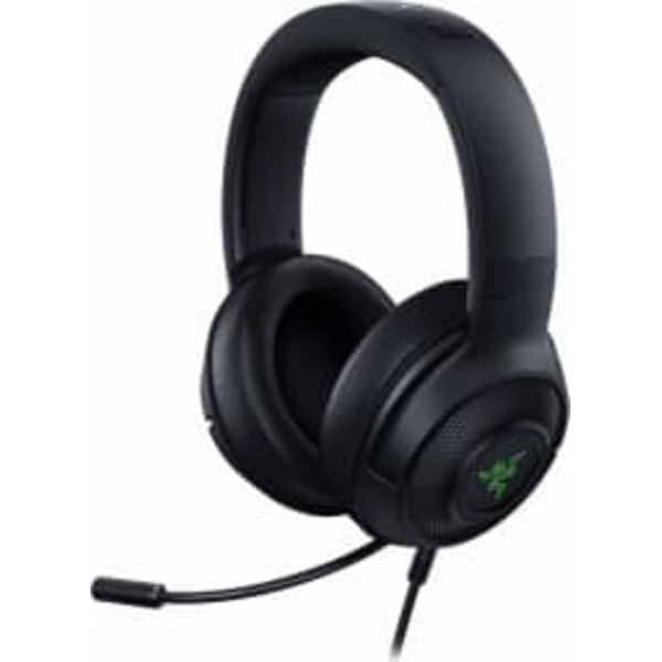 Razer Kraken V3 X Headset Wired Head-band Gaming USB Type-A Black