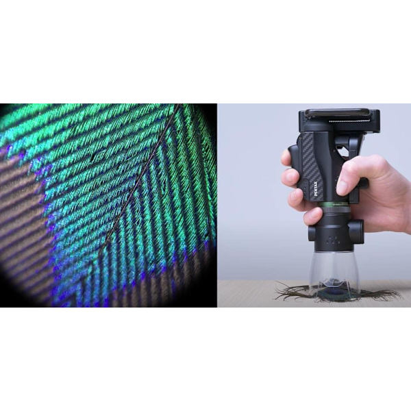Pentax V-MS1 Macro Stand