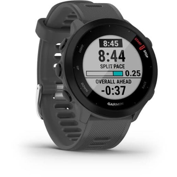 Garmin Forerunner 55 GPS, monterra grey