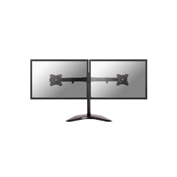 Neomounts NM-D335DBLACK Monitor stand 10-27" Sort