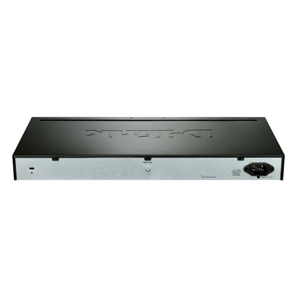 Przełącznik DGS-1210-16 Swit ch 16GE 4SFP Svart