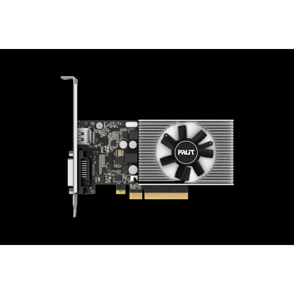 Palit GeForce GTX 10 Series GT 1030 - graphics card - GF GT 1030 - 2 GB