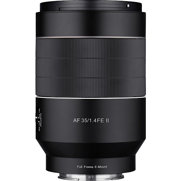 Samyang AF 35mm f/1.4 FE II lens for Sony