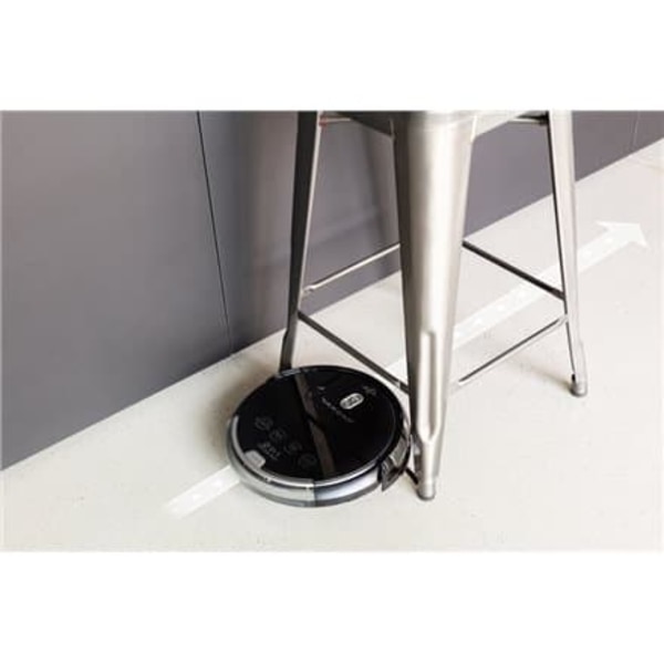 ETA | Vacuum cleaner | Aron ETA251290000 | Wet&Dry | Operating time (max) 120 min | Lithium Ion | 2400 mAh | Dust capacity 0.3 L | Black | Battery war