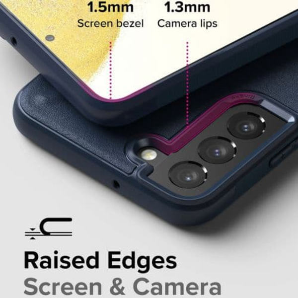 Ringke Galaxy S22+ Case Onyx Navy