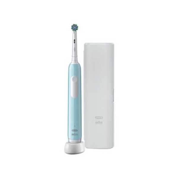 Oral-B | Electric Toothbrush with Travel Case | Pro Series 1 | Rechargeable | For adults | Number of brush heads included 1 | Number of teeth brushing